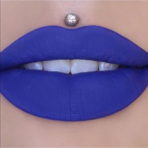 Jeffree Star BLUE VELVET Velour Liquid Lipstick